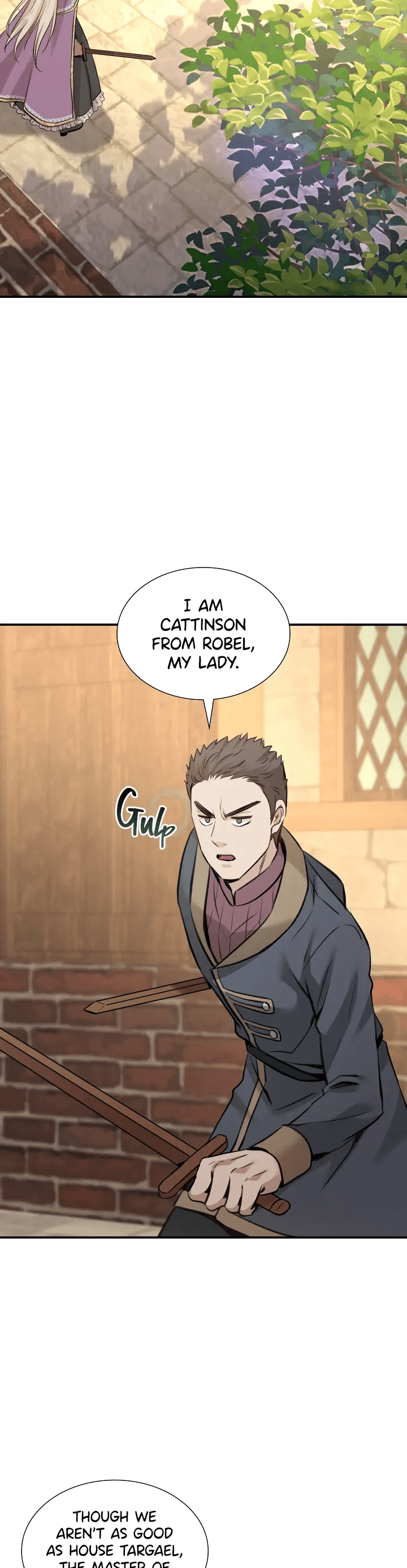 Marriage and Sword Chapter 50 - Page 10