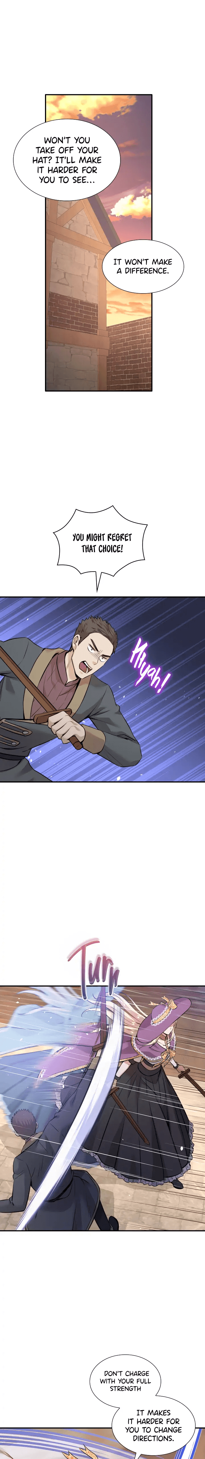 Marriage and Sword Chapter 50 - Page 12