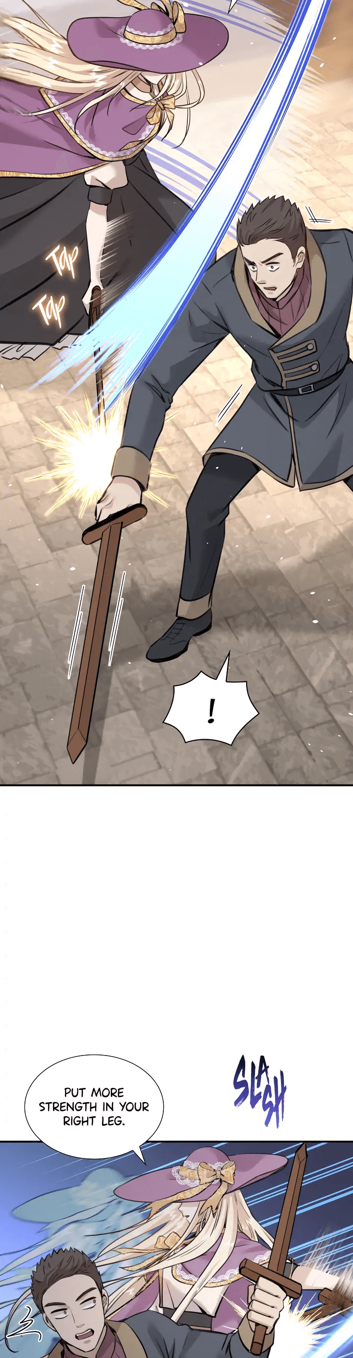 Marriage and Sword Chapter 50 - Page 13