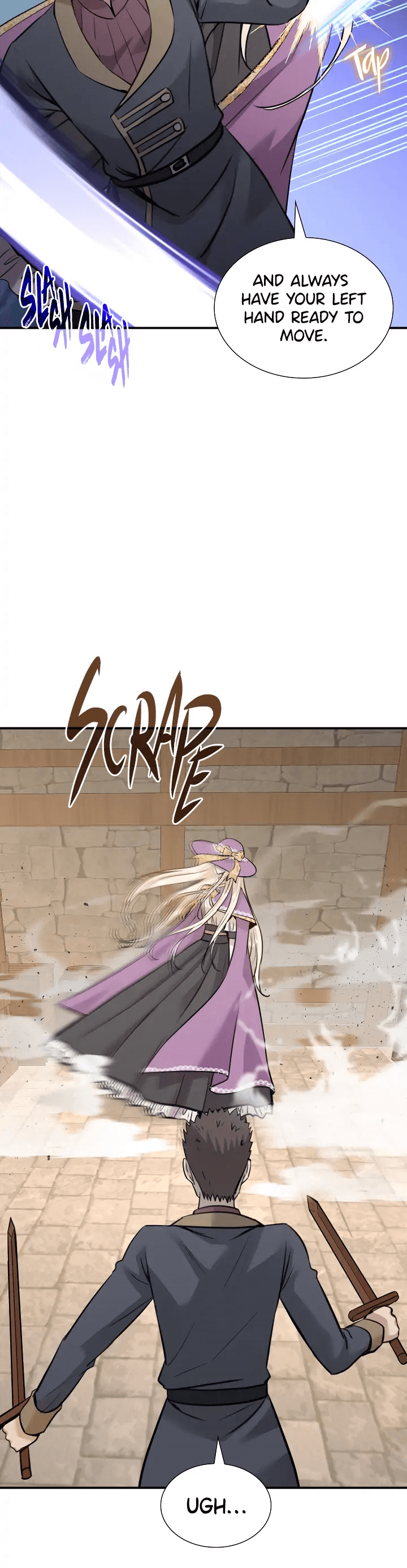 Marriage and Sword Chapter 50 - Page 14