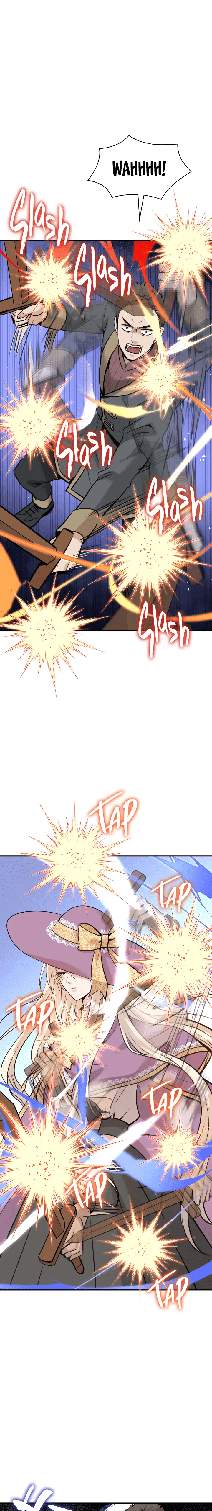 Marriage and Sword Chapter 50 - Page 15