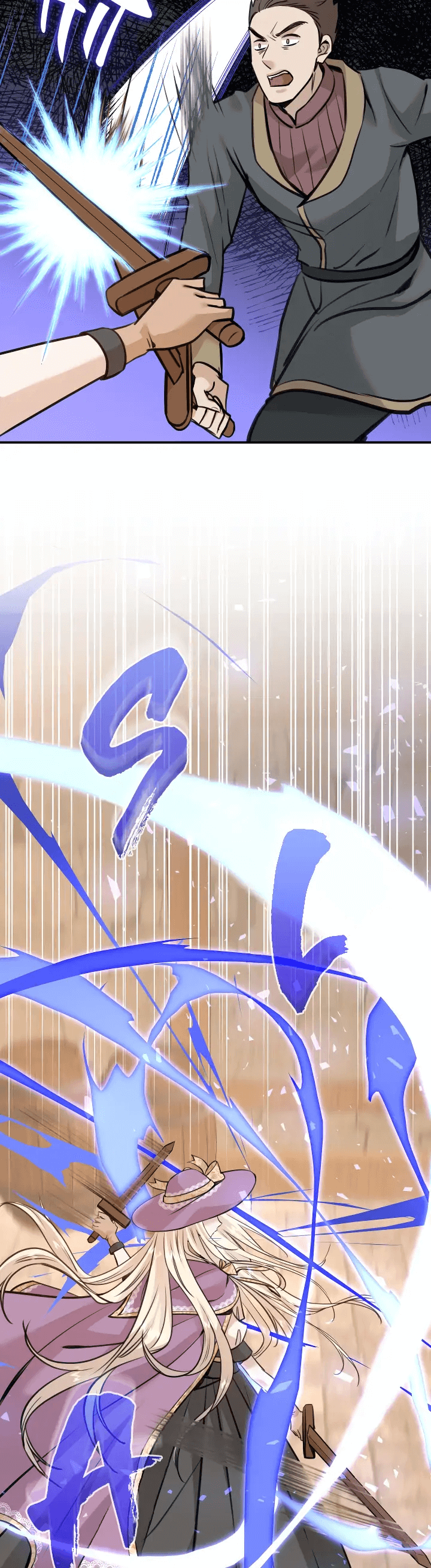 Marriage and Sword Chapter 50 - Page 16