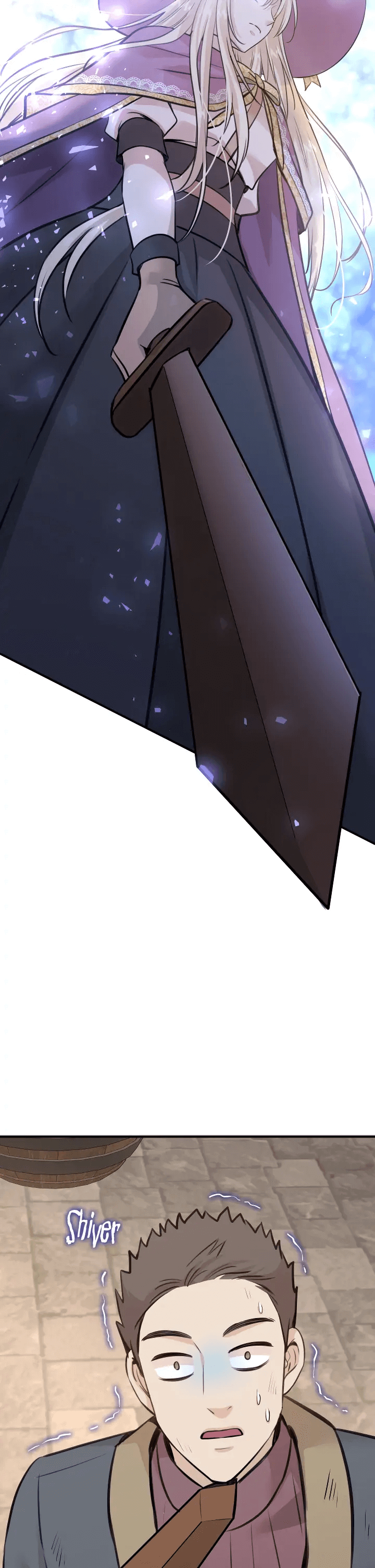 Marriage and Sword Chapter 50 - Page 19