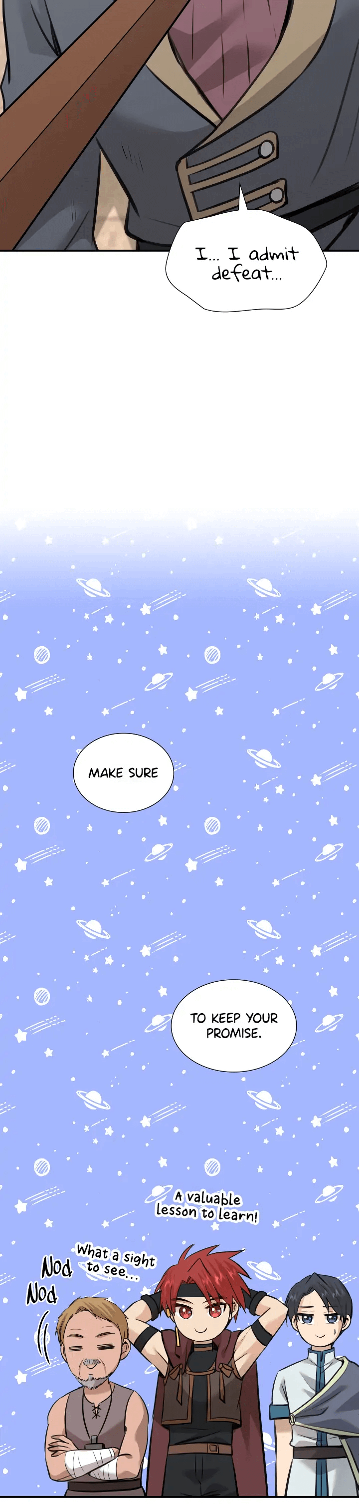 Marriage and Sword Chapter 50 - Page 20