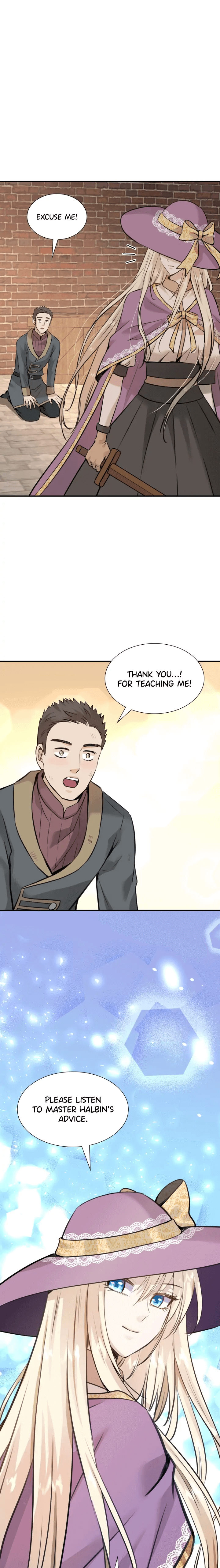 Marriage and Sword Chapter 50 - Page 21