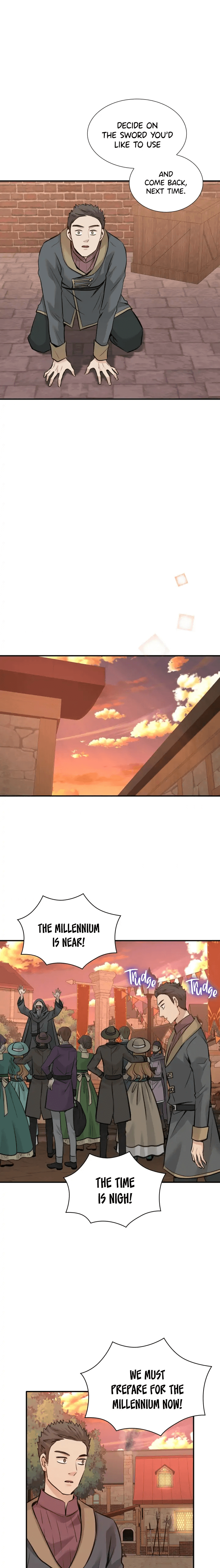 Marriage and Sword Chapter 50 - Page 24