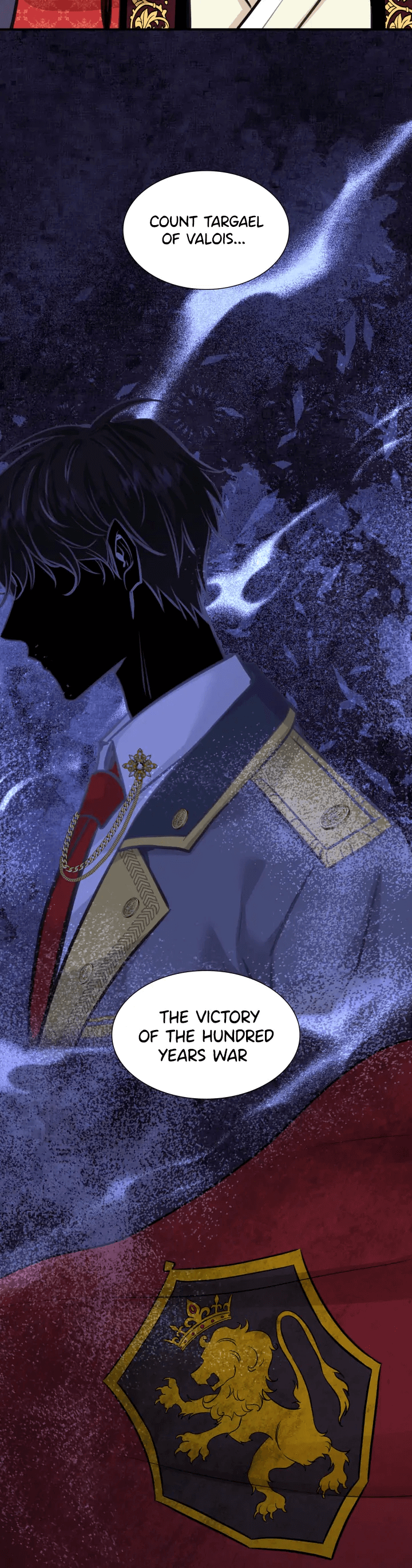 Marriage and Sword Chapter 50 - Page 29