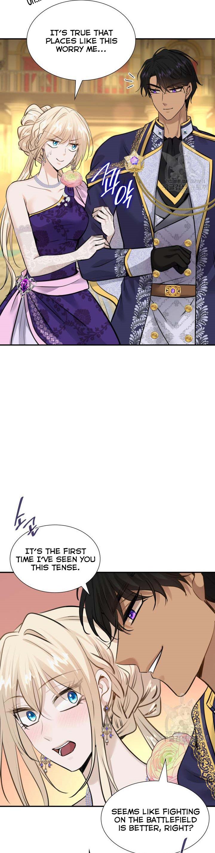 Marriage and Sword Chapter 51 - Page 37