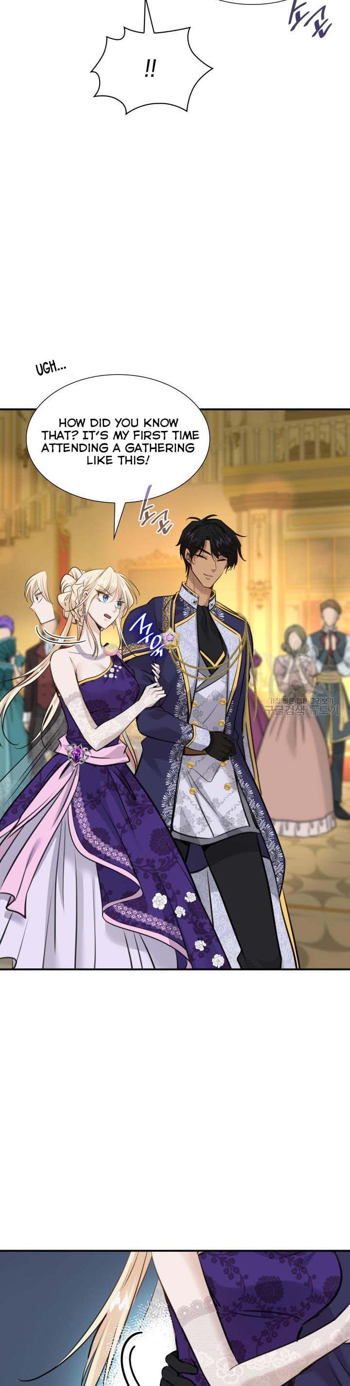 Marriage and Sword Chapter 51 - Page 38