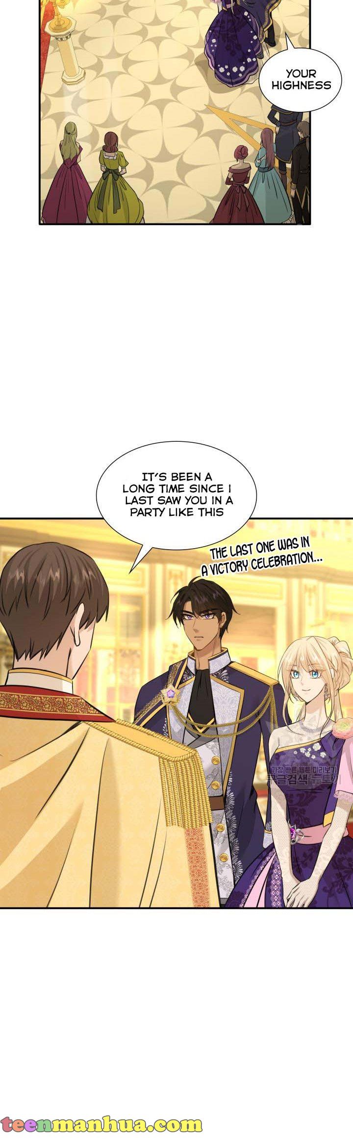 Marriage and Sword Chapter 52 - Page 26