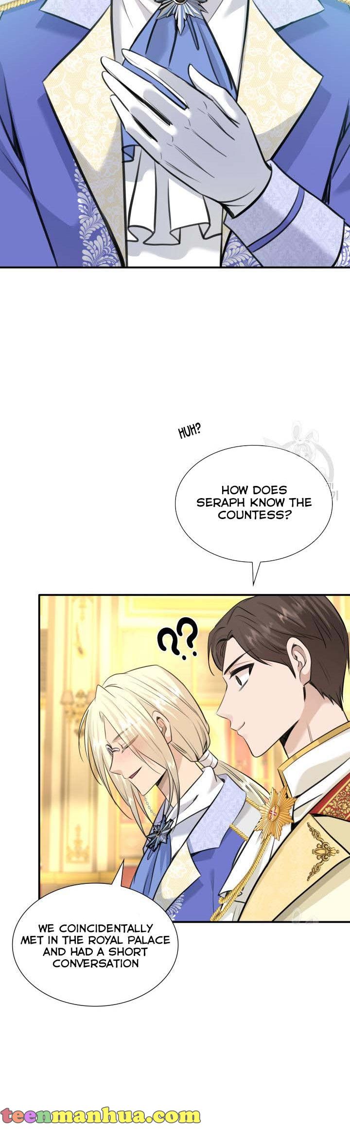 Marriage and Sword Chapter 52 - Page 30