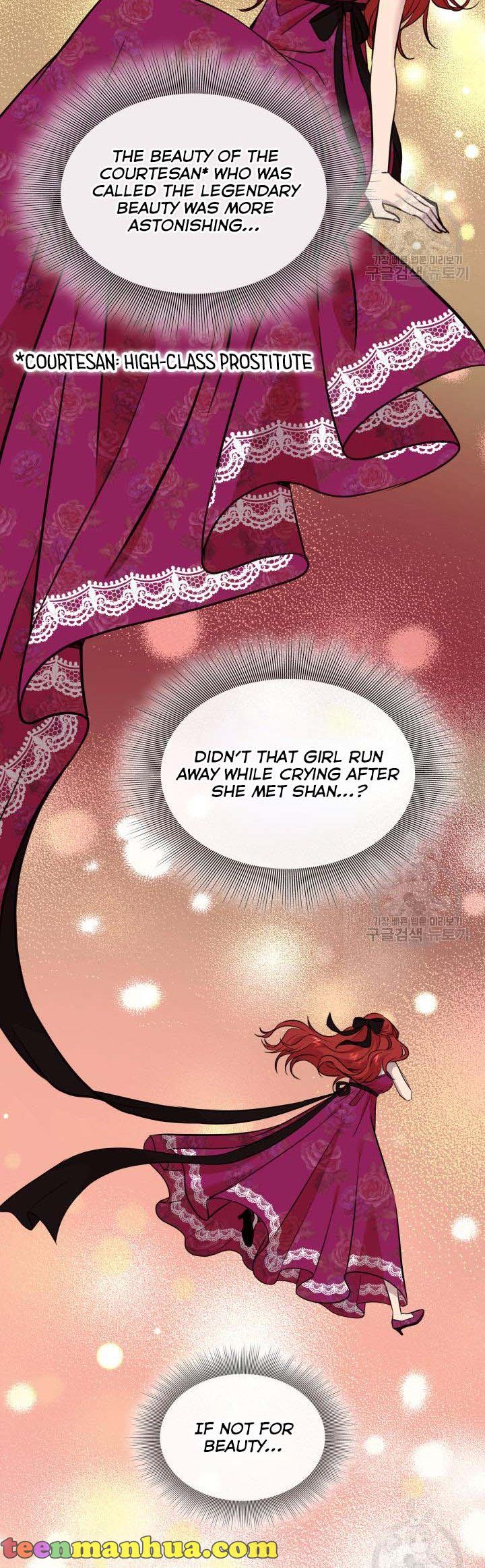 Marriage and Sword Chapter 52 - Page 38