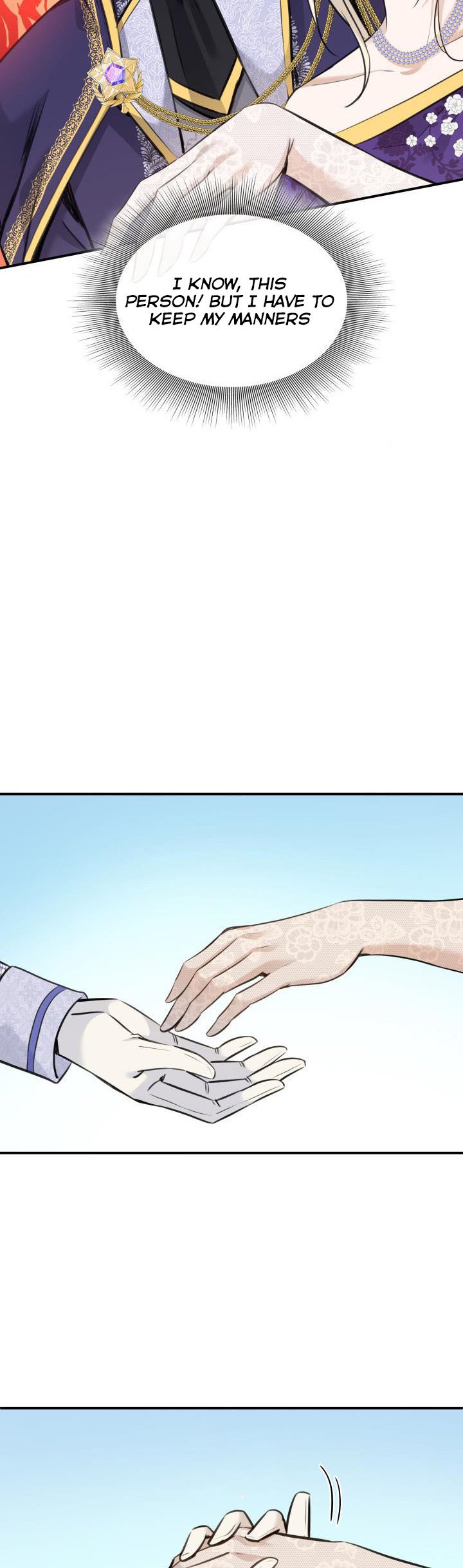 Marriage and Sword Chapter 53 - Page 5