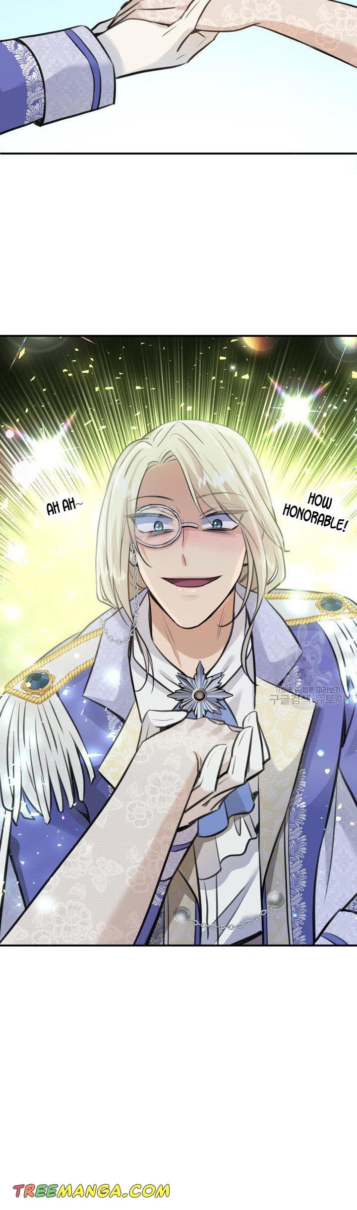 Marriage and Sword Chapter 53 - Page 6