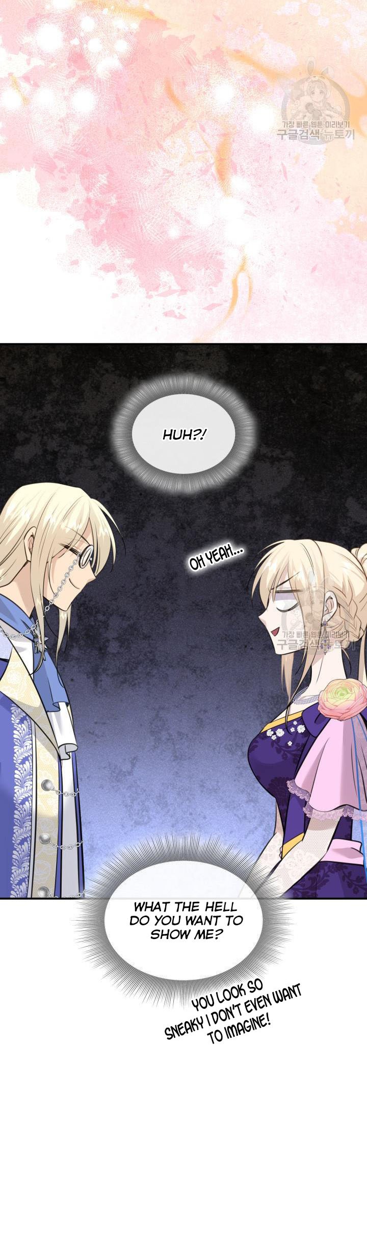 Marriage and Sword Chapter 53 - Page 14