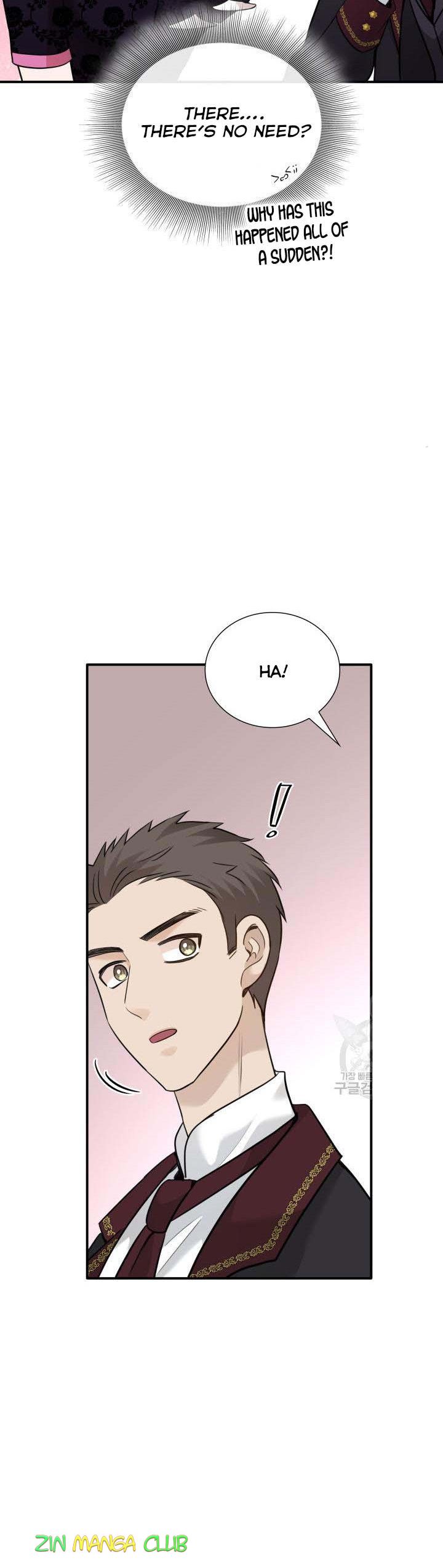 Marriage and Sword Chapter 56 - Page 18