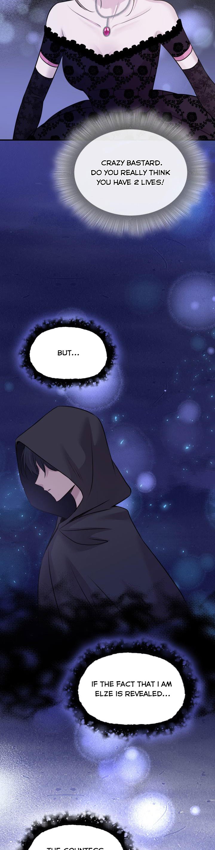 Marriage and Sword Chapter 59 - Page 9