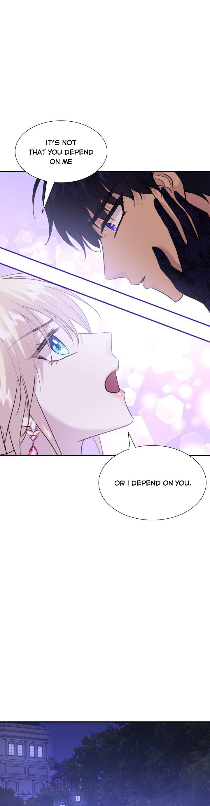 Marriage and Sword Chapter 60 - Page 8