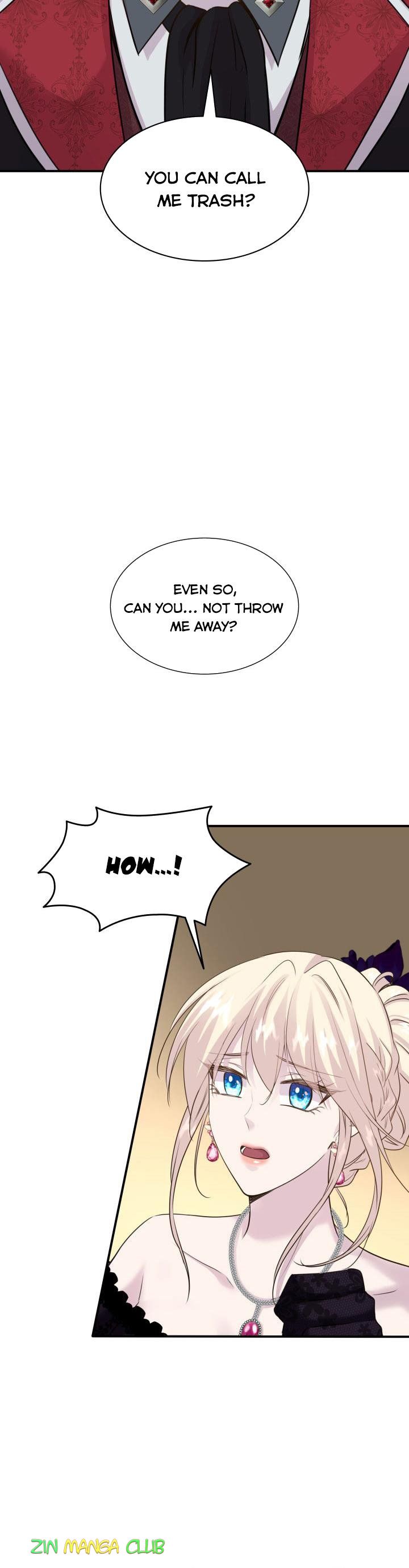 Marriage and Sword Chapter 60 - Page 11