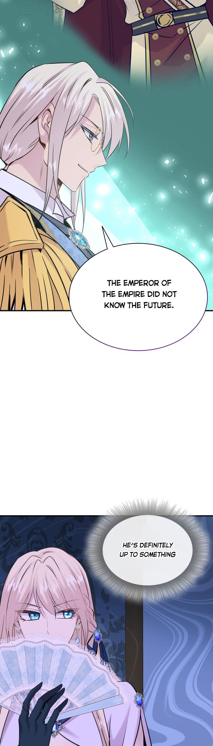 Marriage and Sword Chapter 61 - Page 4