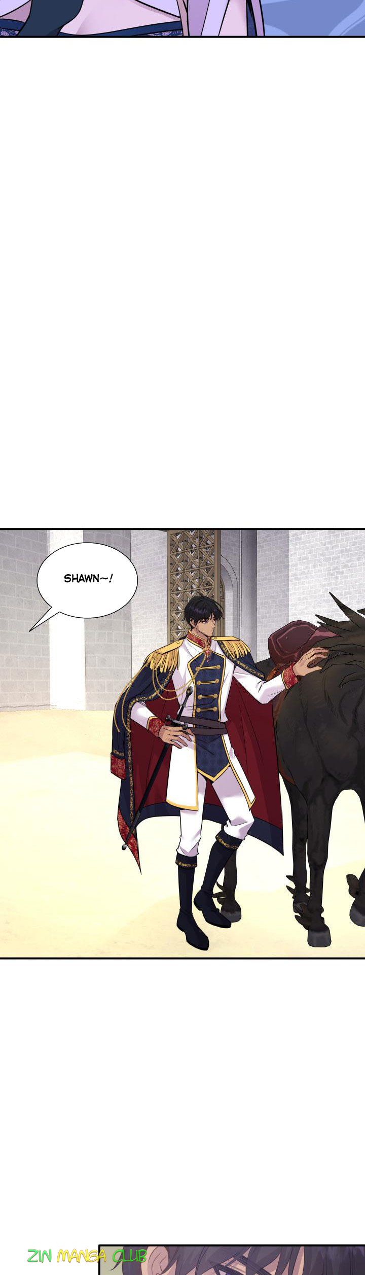 Marriage and Sword Chapter 61 - Page 5