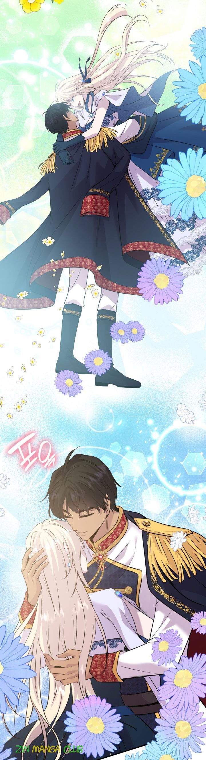 Marriage and Sword Chapter 61 - Page 7