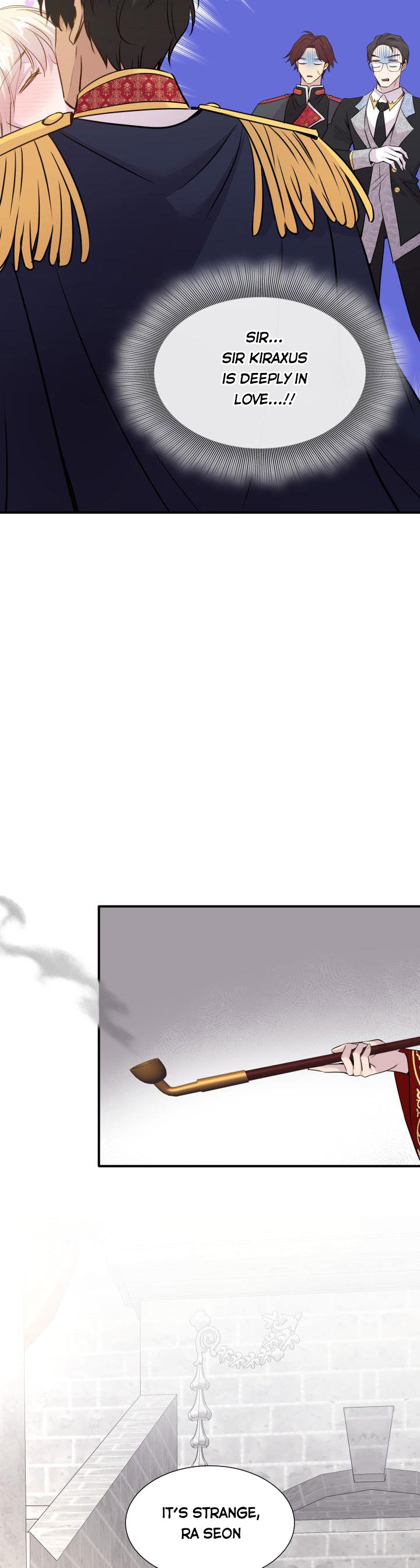 Marriage and Sword Chapter 61 - Page 10