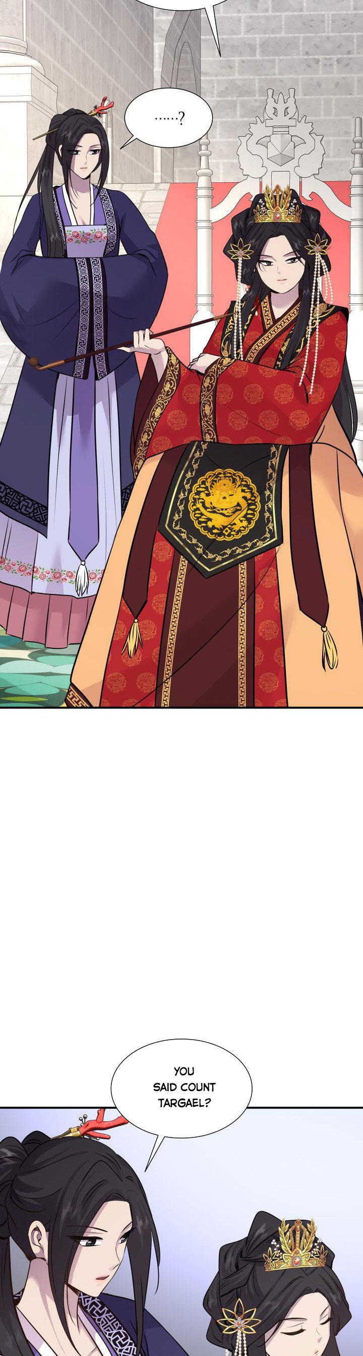 Marriage and Sword Chapter 61 - Page 11