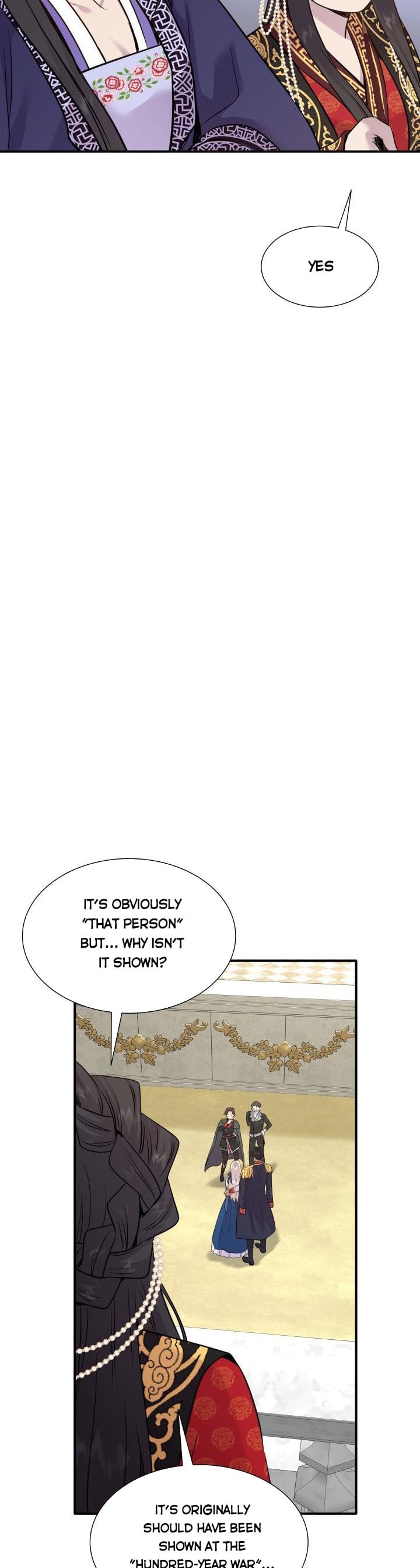 Marriage and Sword Chapter 61 - Page 12