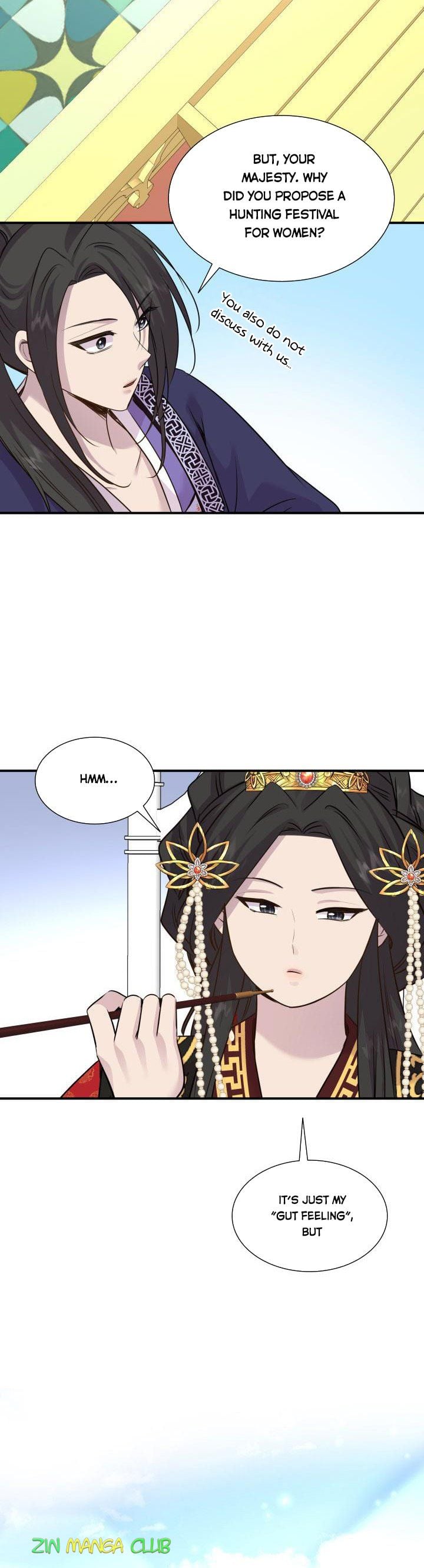 Marriage and Sword Chapter 61 - Page 15