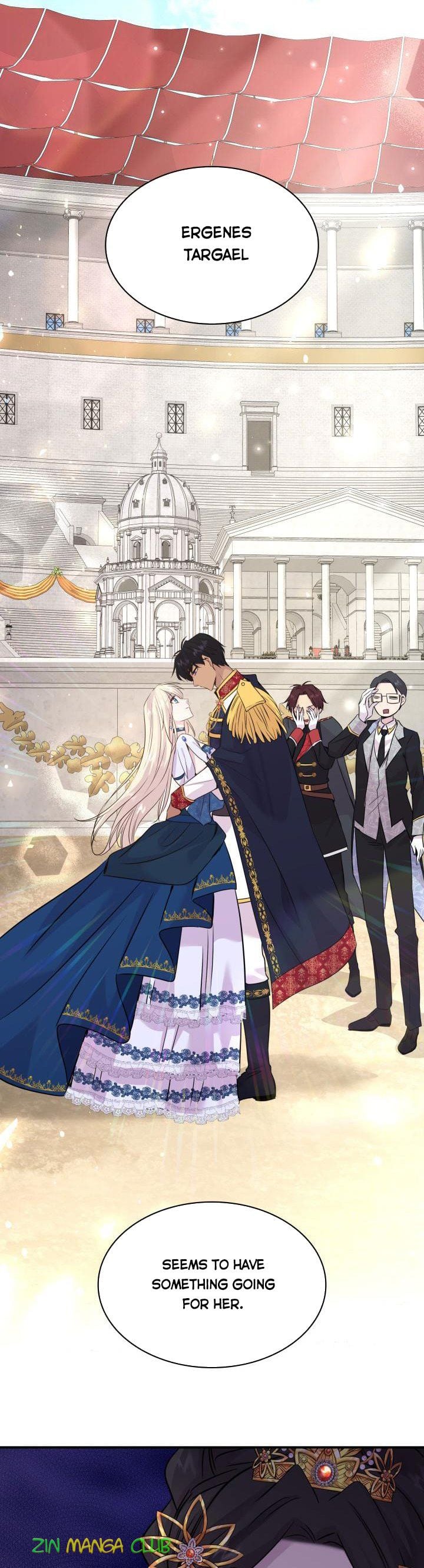 Marriage and Sword Chapter 61 - Page 16