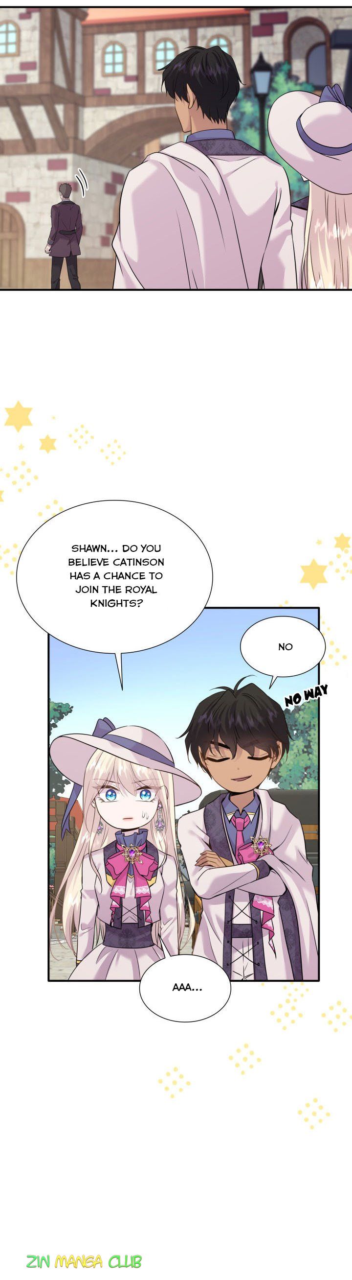 Marriage and Sword Chapter 62 - Page 9