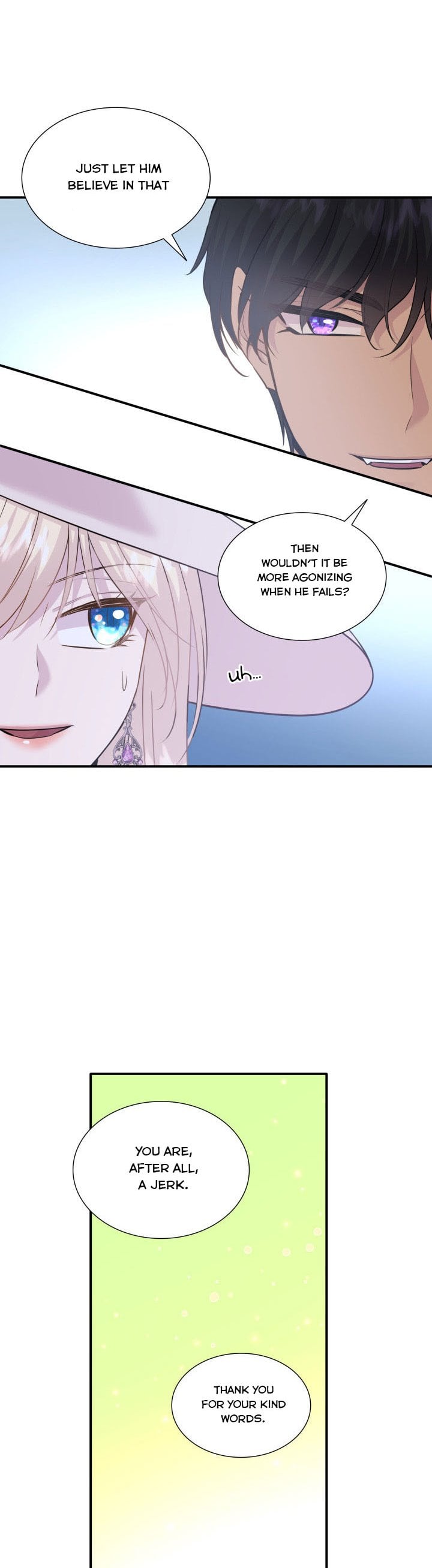 Marriage and Sword Chapter 62 - Page 10