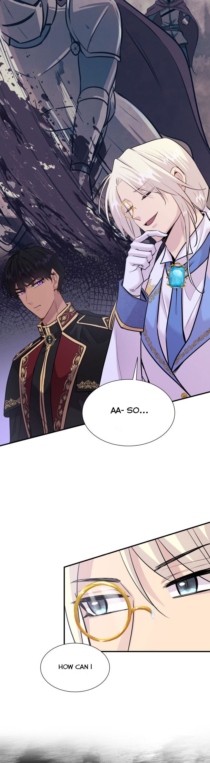 Marriage and Sword Chapter 62 - Page 14