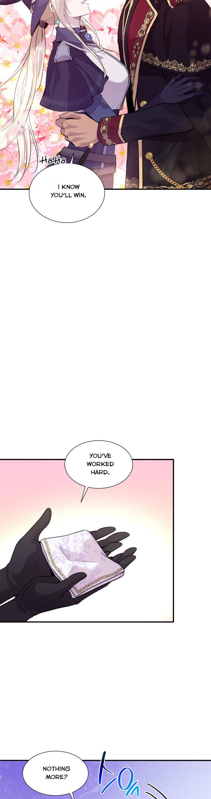 Marriage and Sword Chapter 63 - Page 4