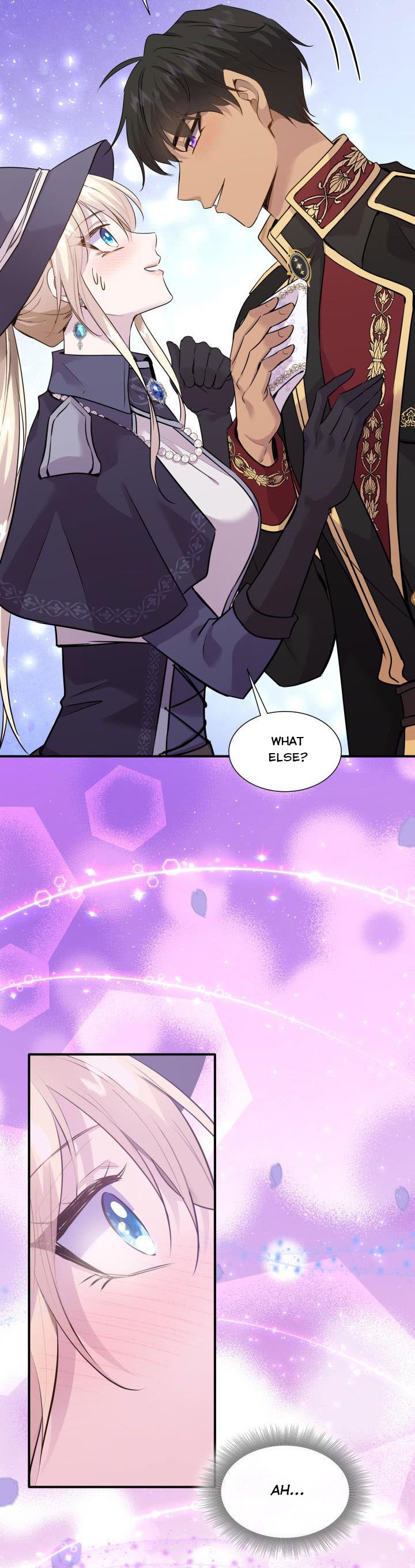 Marriage and Sword Chapter 63 - Page 5