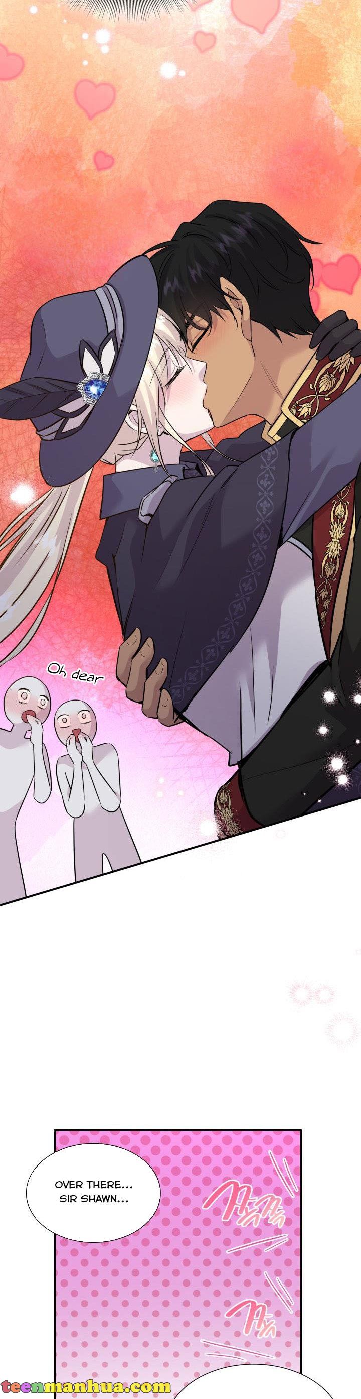 Marriage and Sword Chapter 63 - Page 9