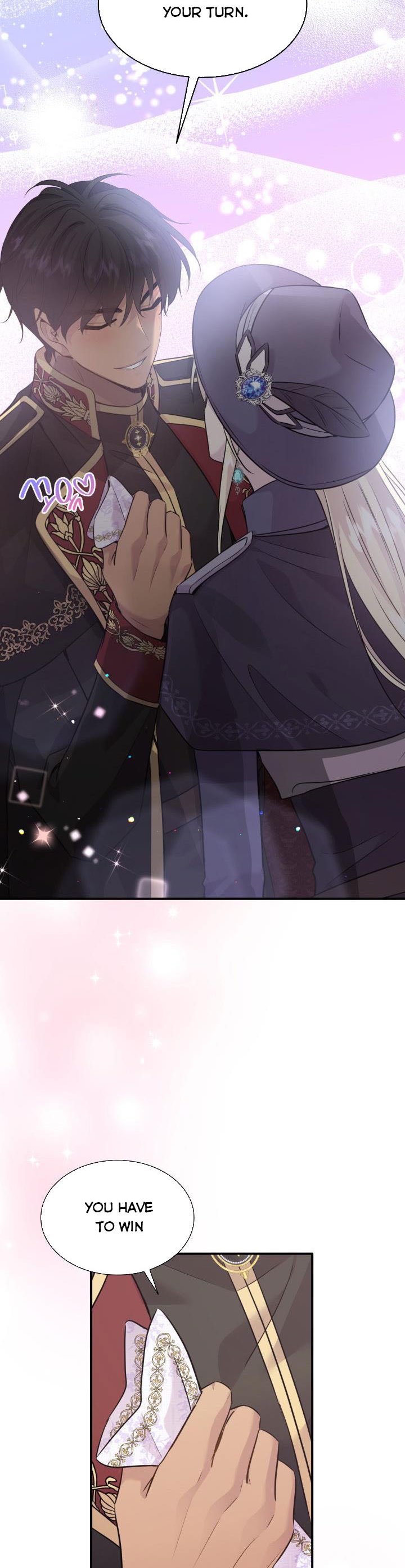 Marriage and Sword Chapter 63 - Page 11