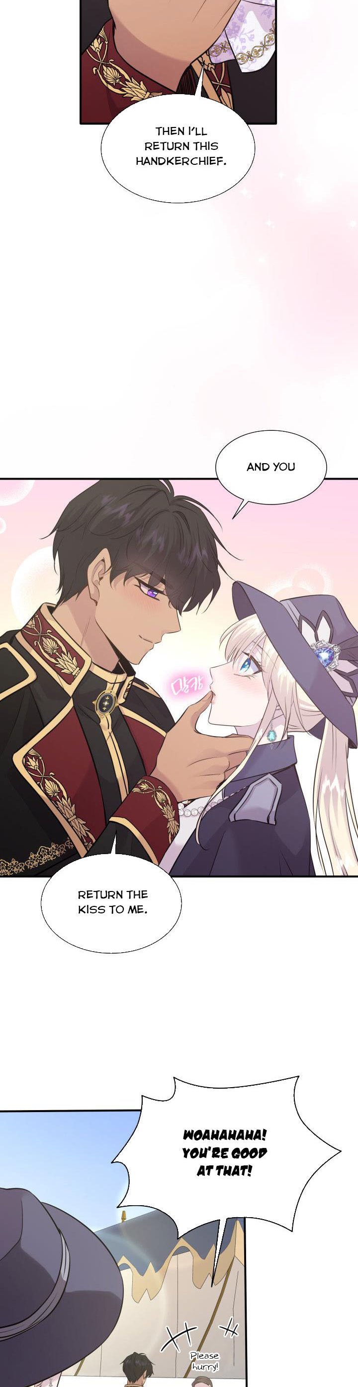 Marriage and Sword Chapter 63 - Page 12