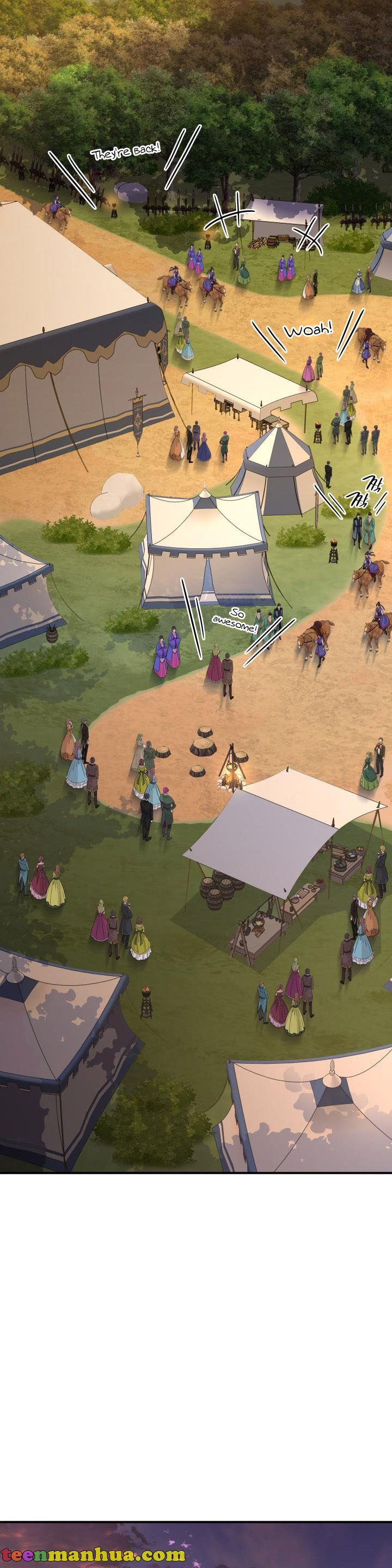 Marriage and Sword Chapter 63 - Page 15