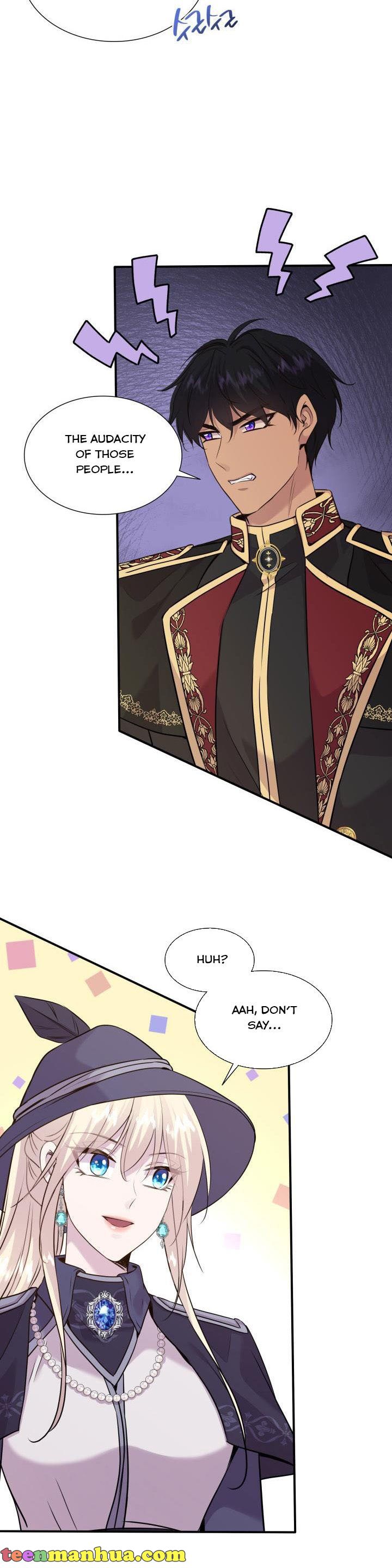 Marriage and Sword Chapter 63 - Page 19