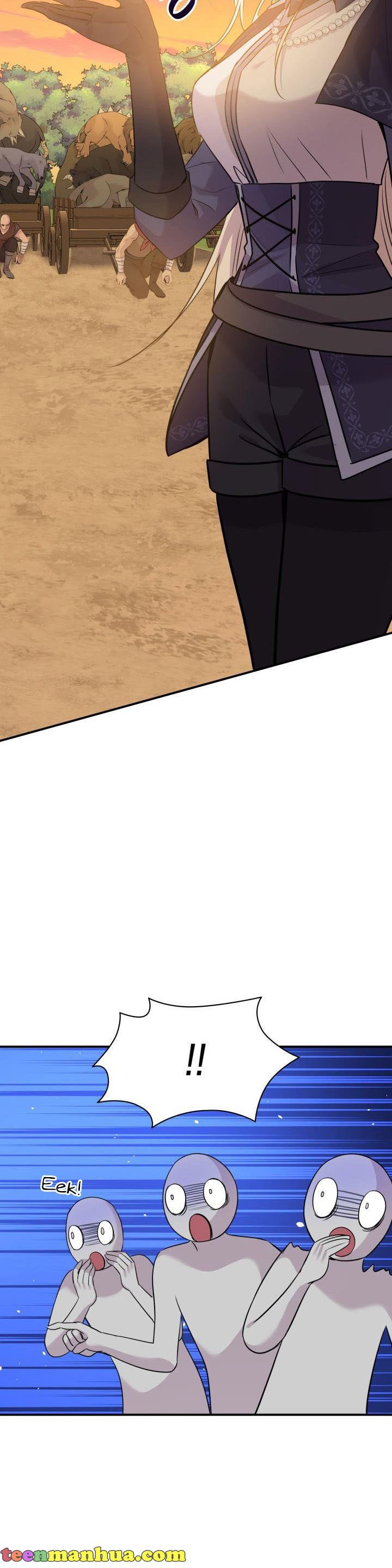 Marriage and Sword Chapter 63 - Page 21