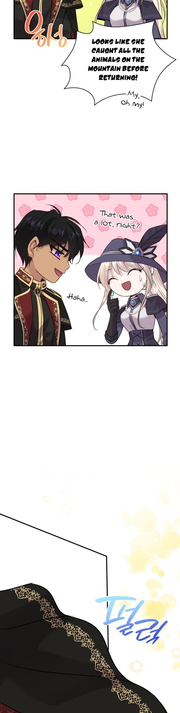 Marriage and Sword Chapter 63 - Page 23