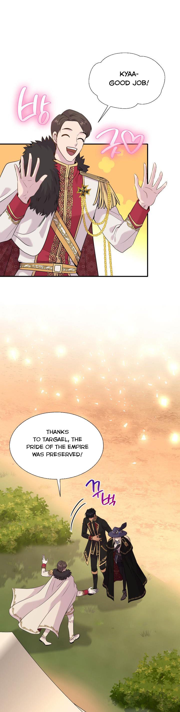 Marriage and Sword Chapter 63 - Page 25