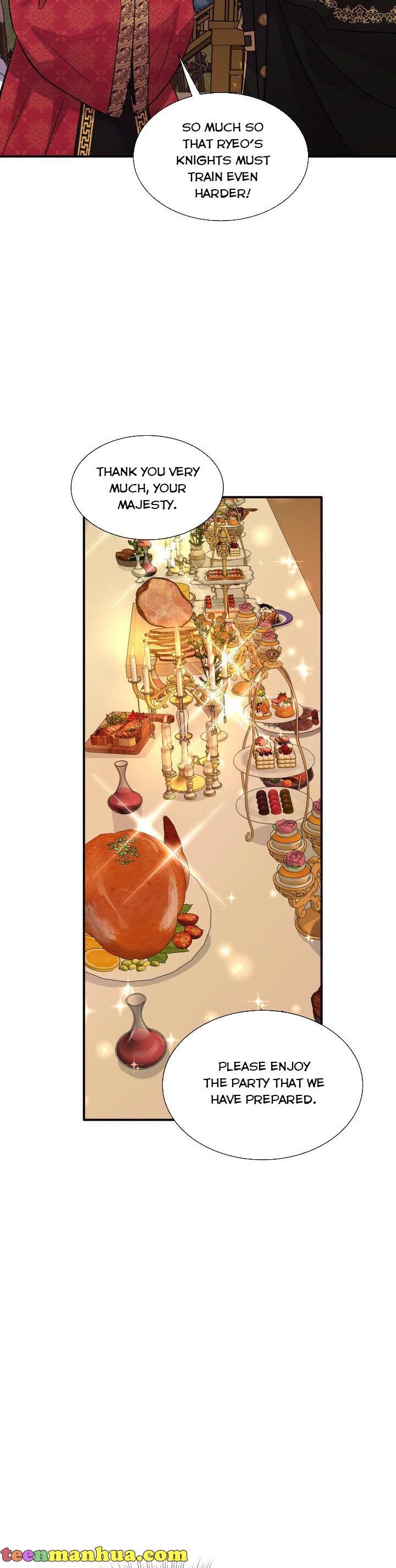 Marriage and Sword Chapter 63 - Page 27