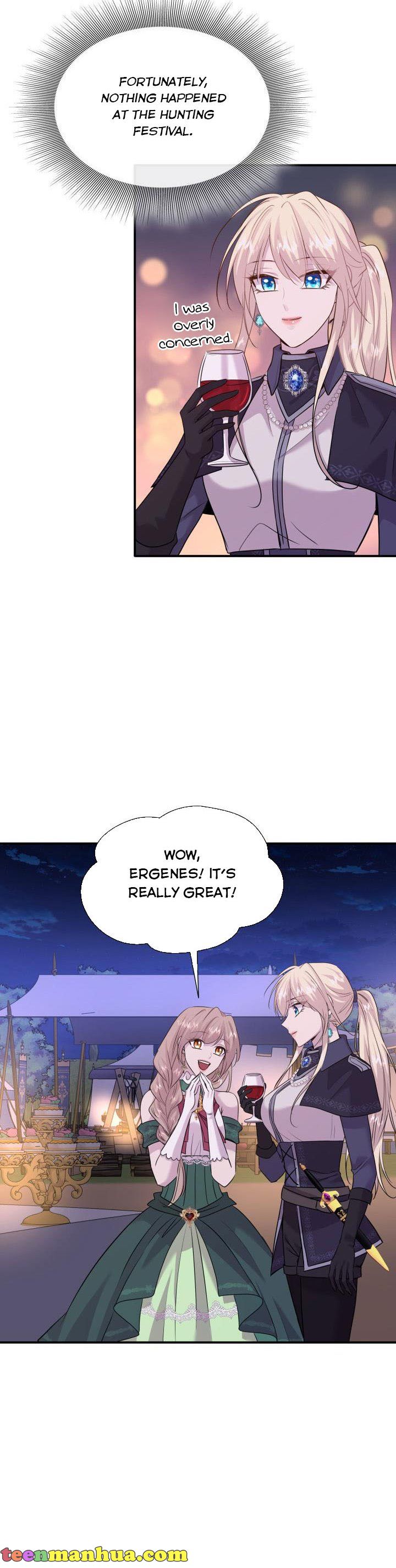 Marriage and Sword Chapter 63 - Page 28