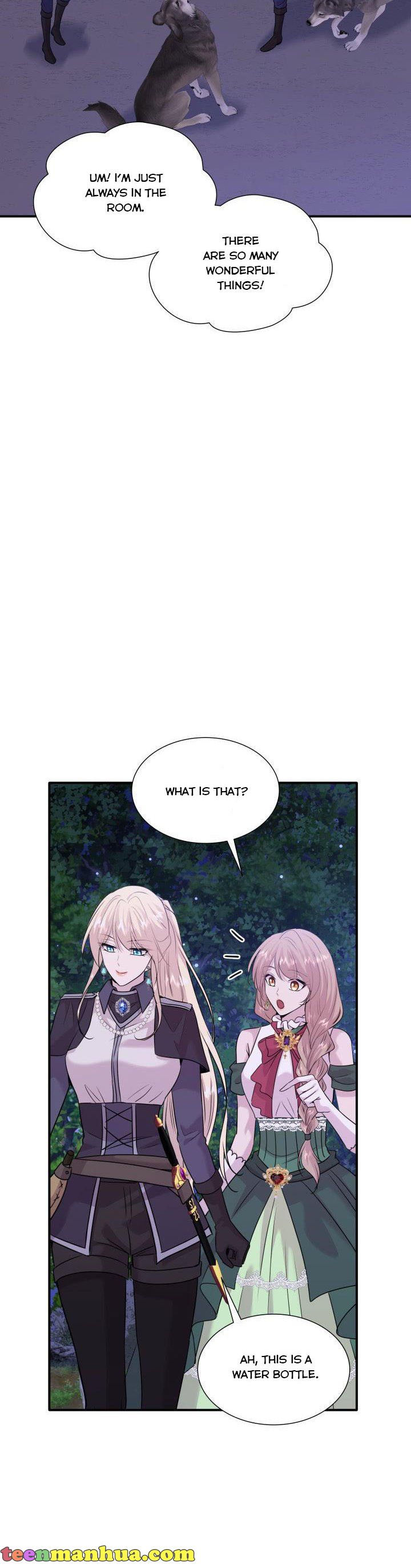 Marriage and Sword Chapter 63 - Page 31