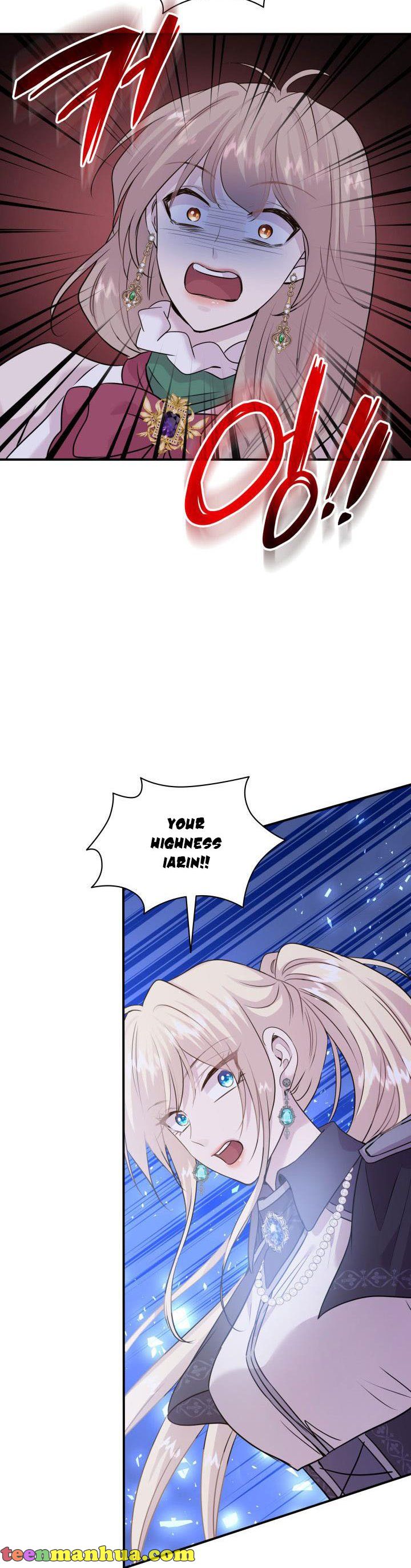 Marriage and Sword Chapter 63 - Page 35