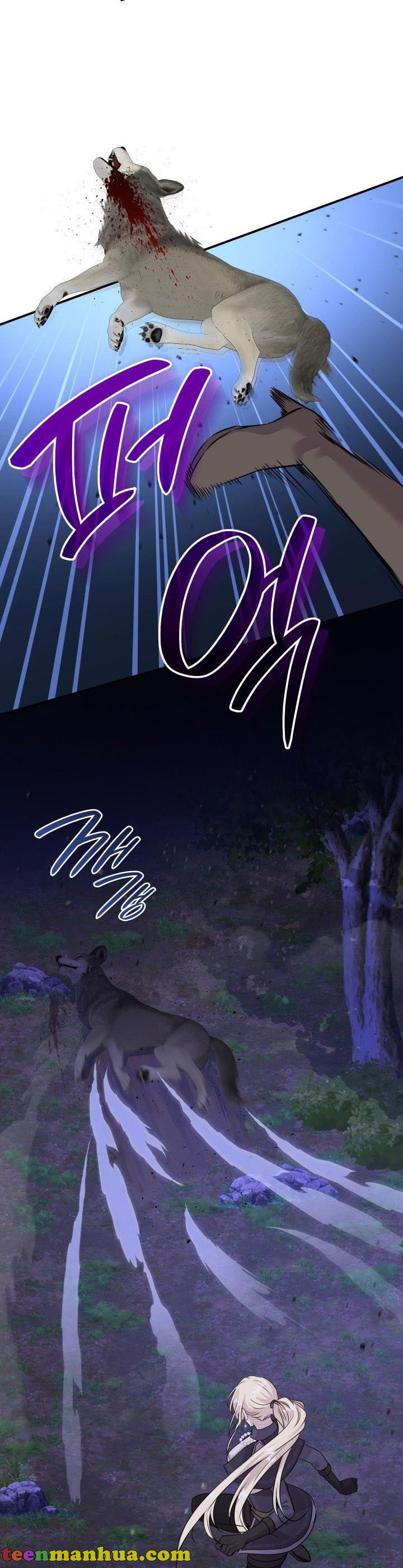 Marriage and Sword Chapter 63 - Page 36