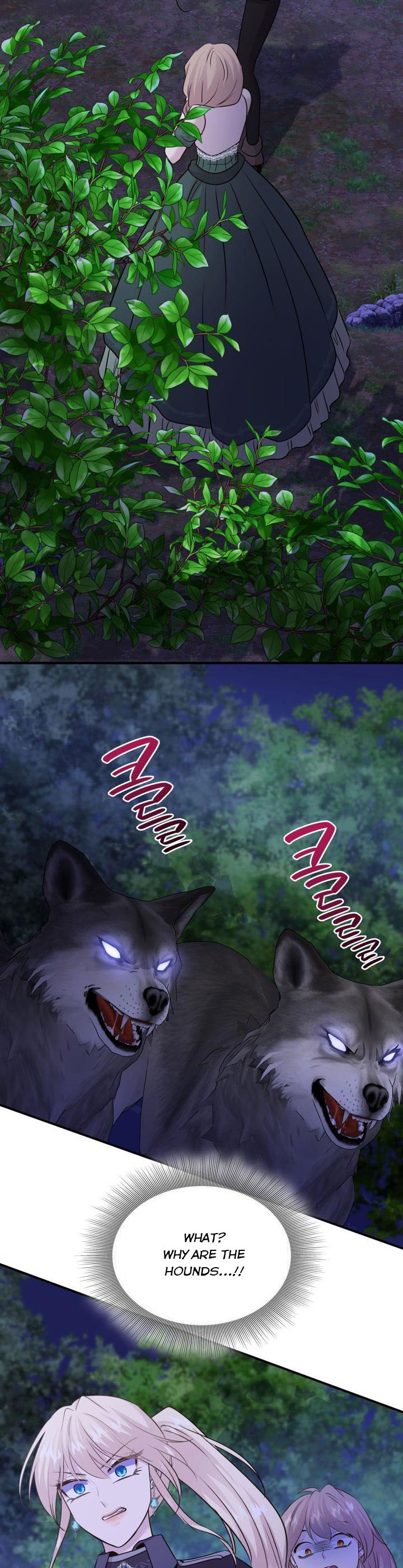 Marriage and Sword Chapter 63 - Page 37